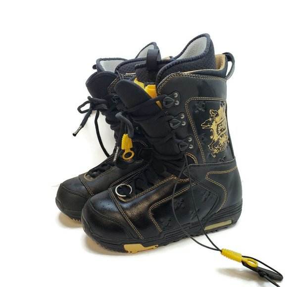 burton boots size 7